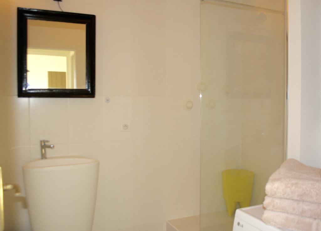 Appartement Le Clos De Sablier Tourgéville Zimmer foto